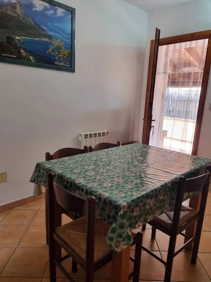 Appartamenti Quilici Santa Maria Navarrese Italia